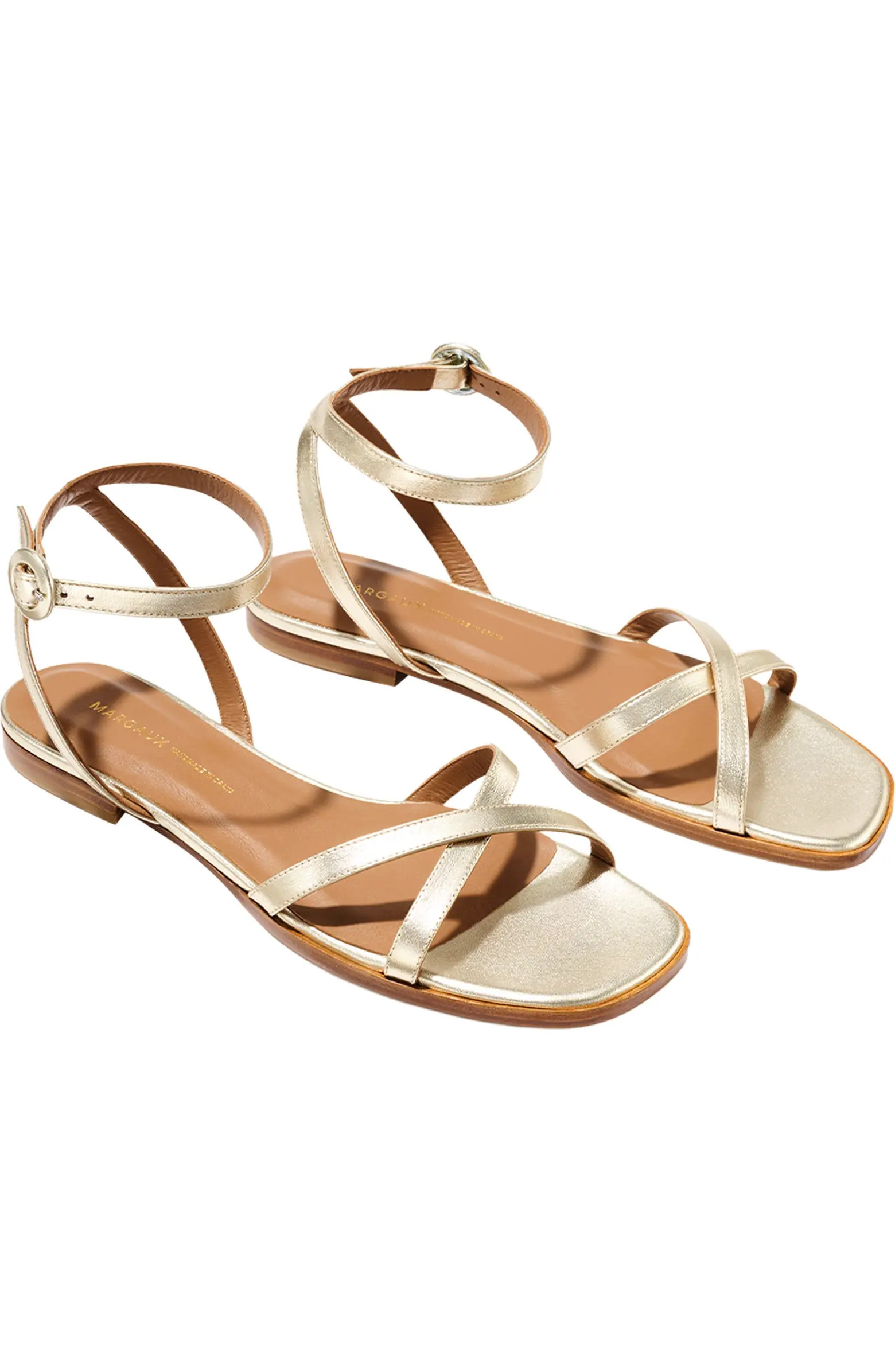 The Flat Sandal | Nordstrom