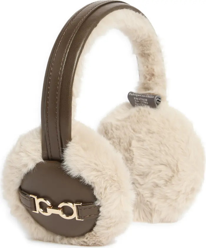 Faux Fur Earmuffs | Nordstrom Rack