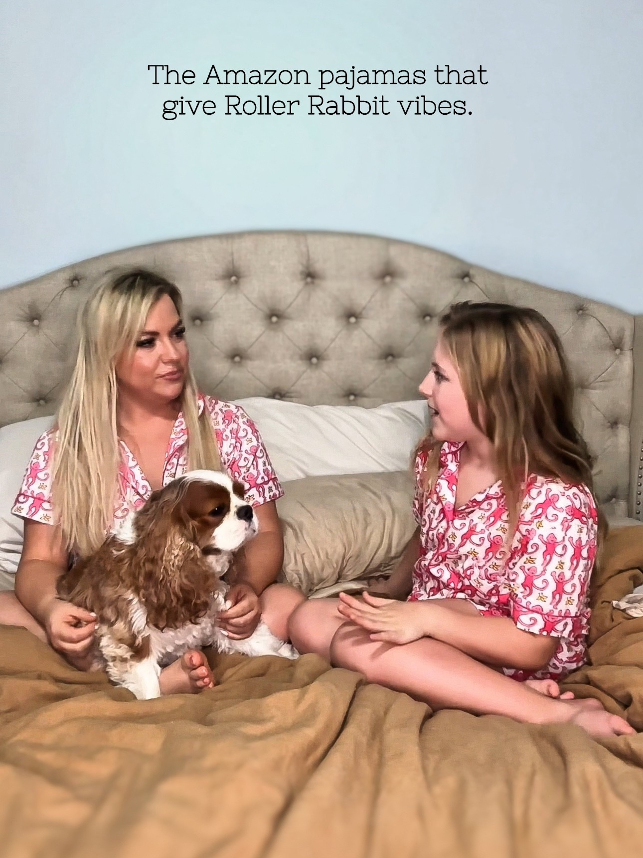 Monkey print for the win! We’re loving these Roller Rabbit look-alike pajamas for less. Great quality! 

#LTKGiftGuide #LTKmomlife #LTKHoliday