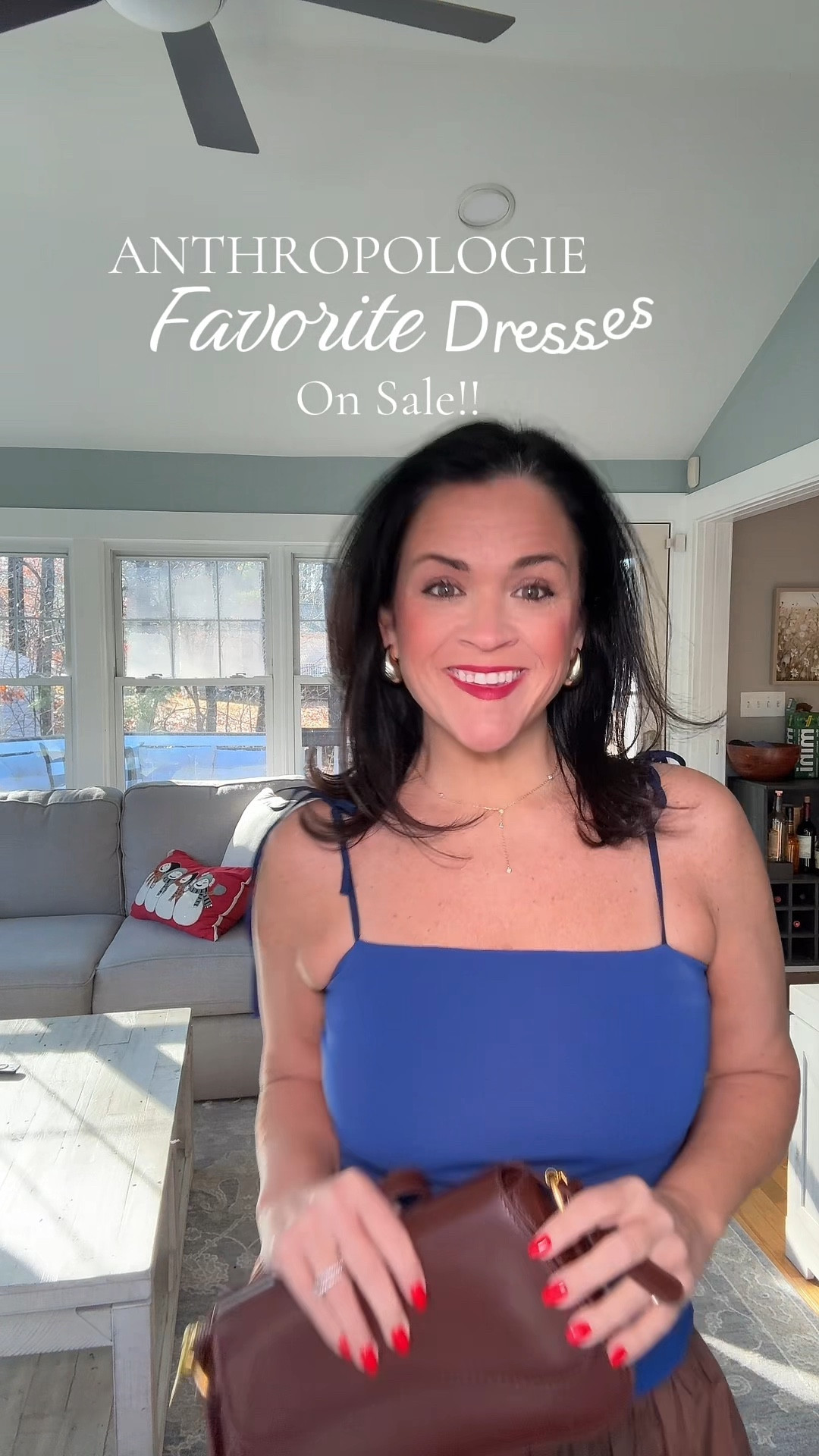 My two favorite dresses from anthropology!  Running a sale now get them before they’re gone.

#LTKSaleAlert #LTKPetite