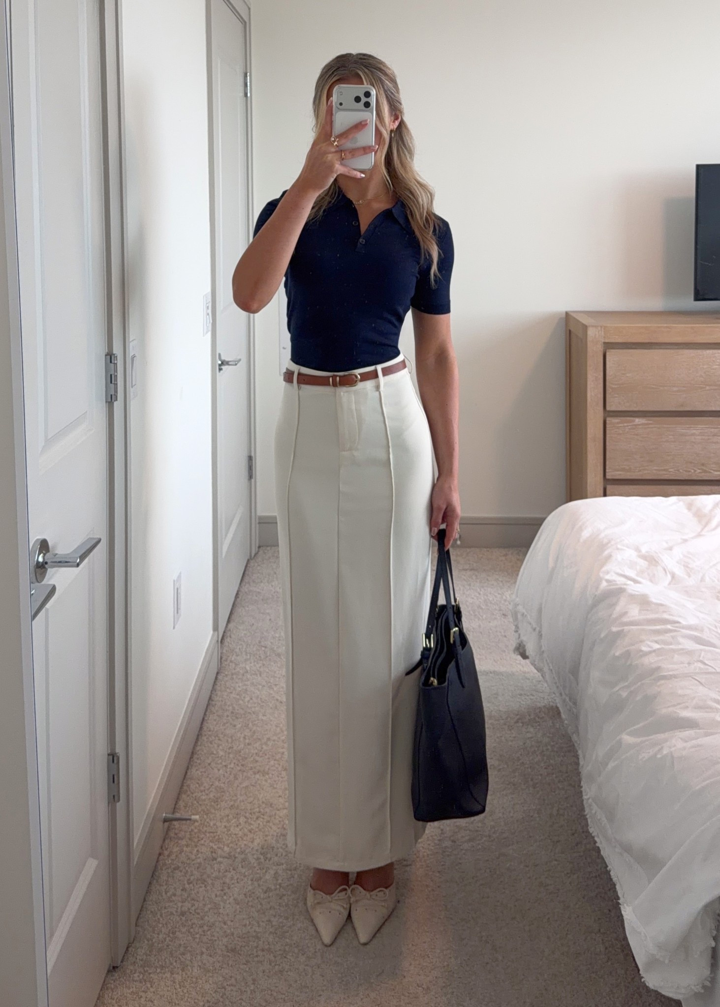 preppy spring office outfit inspo 👩🏼‍💼🌸

#LTKootd #LTKWorkwear