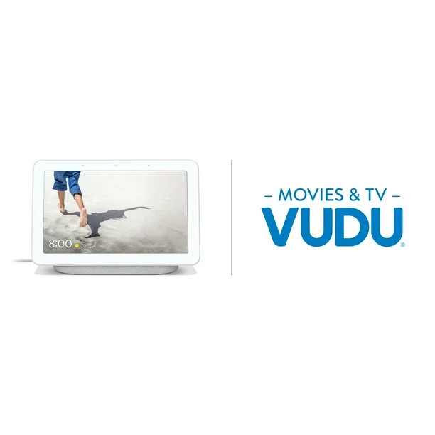 Google Nest Hub ($20 Vudu Movie credit included) | Walmart (US)