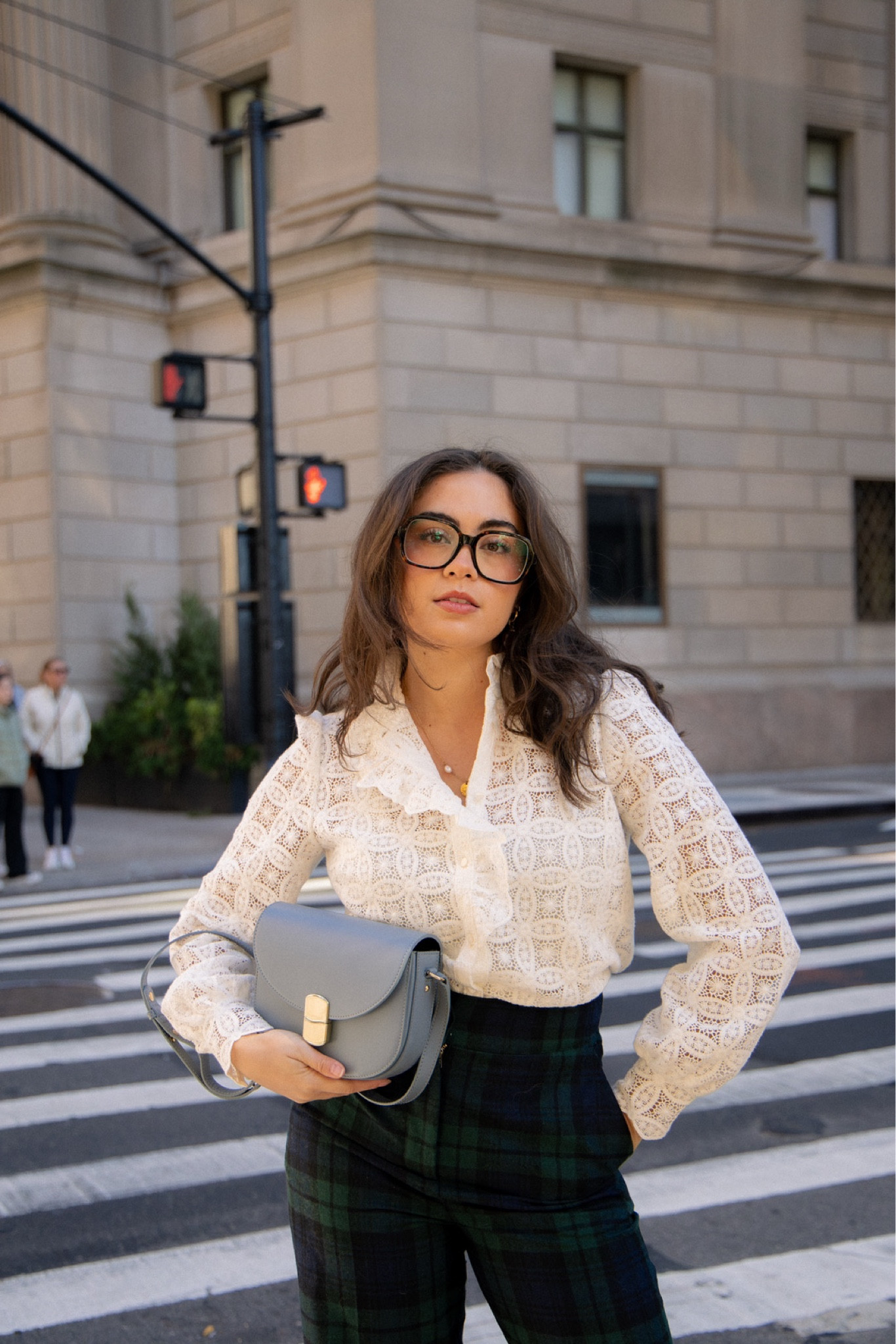 The perfect blouse for the holiday season 😍

#LTKSeasonal #LTKItBag #LTKHoliday