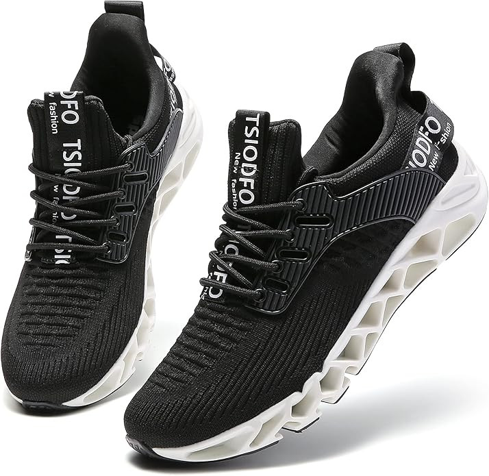 SKDOIUL Women's Athletic Tennis Walking Shoes Fashion Sport Running Sneakers | Amazon (US)