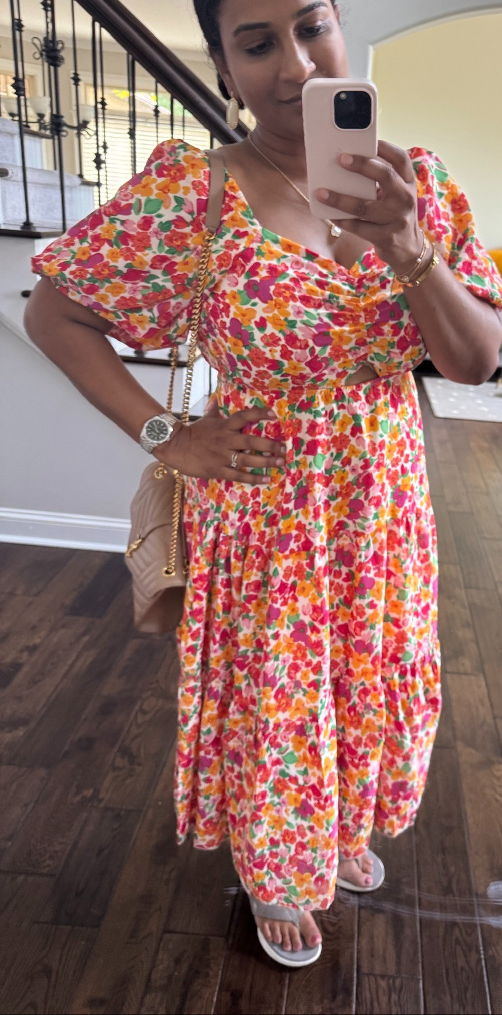 One of my favorite dresses to pack for a beach/resort vacation. 

In a size medium. 

 

 #LTKOver40 #LTKMidsize #LTKTravel