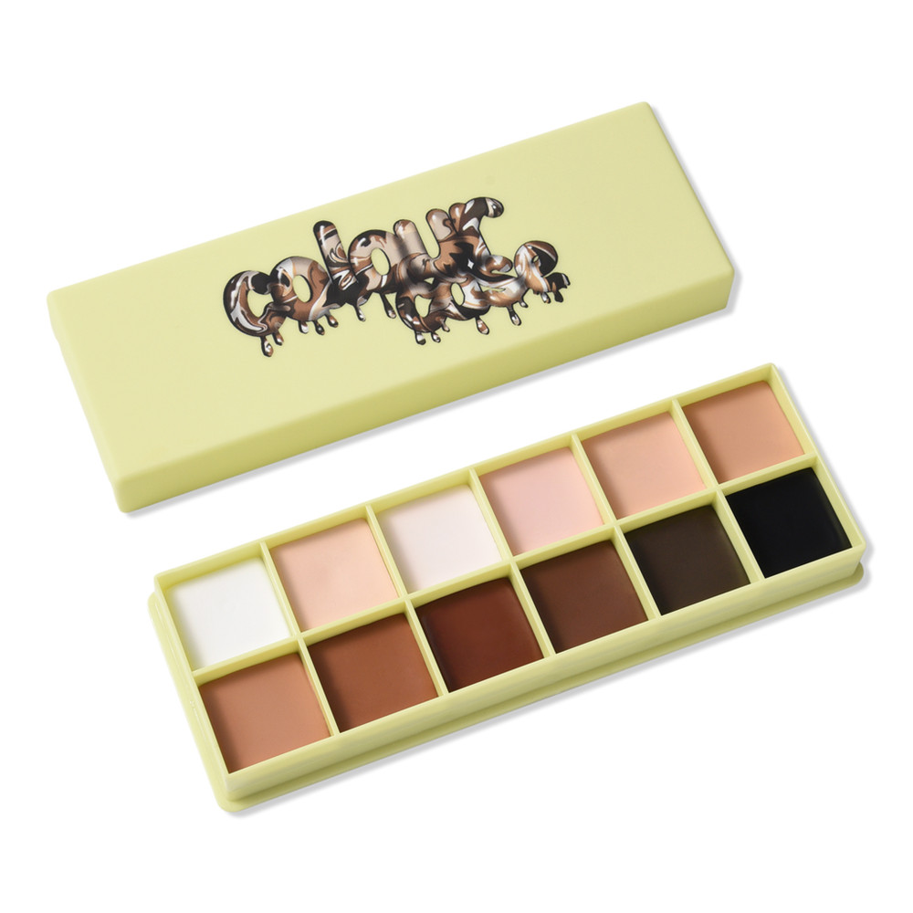 Made By Mitchell Colour Case Cosmetic Paint Palette - The Essentials | Ulta