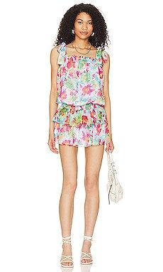 Amanda Uprichard x REVOLVE Cotter Dress in Kiawah from Revolve.com | Revolve Clothing (Global)