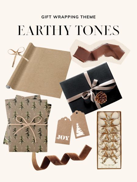 Holiday gift wrapping themes I love ✨ Christmas wrapping paper, holiday wrapping paper, gift wrapping ideas, holiday wrapping, presents, holiday gifts, neutral gift wrappping

#LTKSeasonal #LTKHoliday