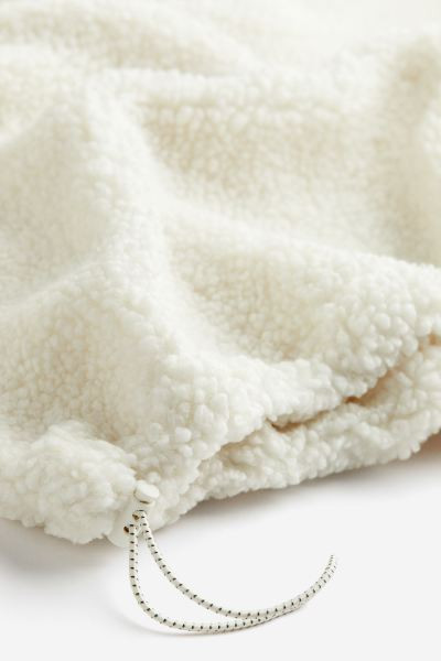 Teddy Fleece Anorak | H&M (US + CA)