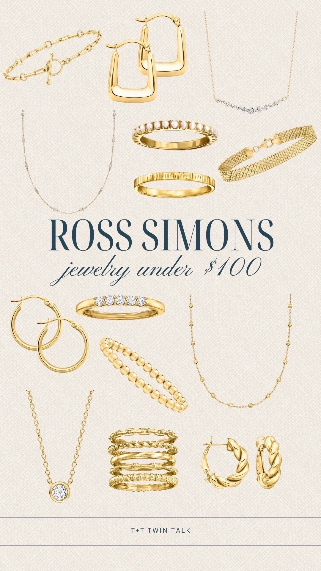 Ross-Simons jewelry under $100 that actually feels special. From classic gold pieces to sparkling stones and timeless silver, these are luxe pieces you can wear every day without stretching your budget. Stylish now and something you’ll love for years to come.

#LTKSeasonal #LTKFindsUnder100 #LTKOver40