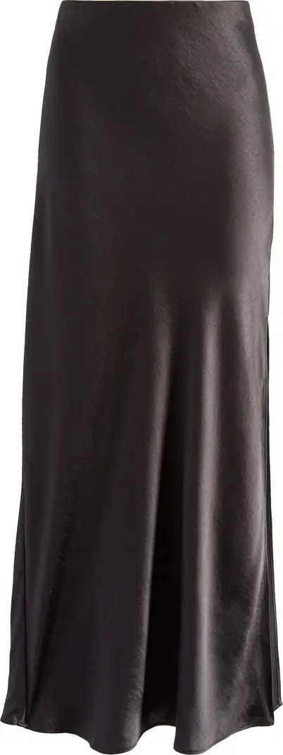 Satin Slip Skirt | Nordstrom