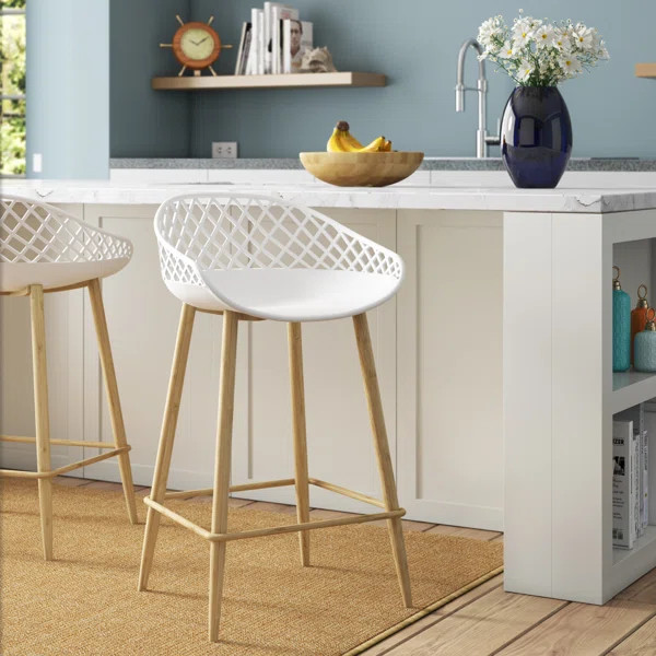 Masam 26" Counter Stool | Wayfair North America