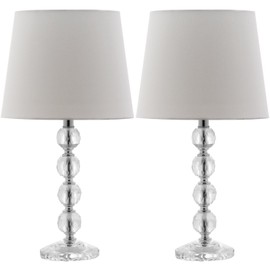Click for more info about Bex Stacked Ball 16" Table Lamp