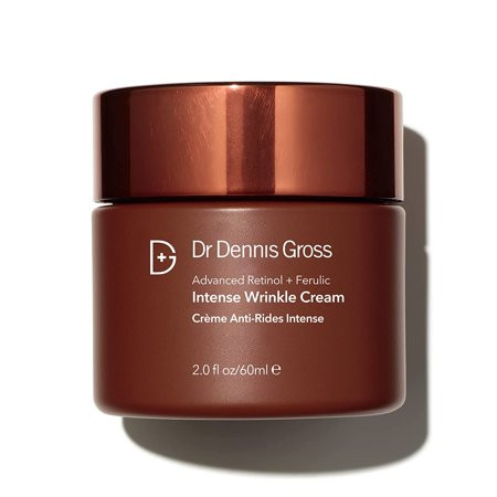 Dr. Dennis Gross Advanced Retinol + Ferulic Intense Wrinkle Cream: Visibly Transform Skin and Repair | Walmart (US)
