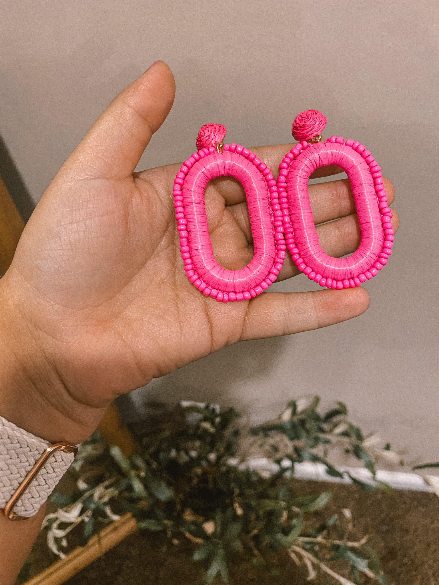 How fun are these bright earrings?!

#LTKStyleTip #LTKFindsUnder50 #LTKFindsUnder100