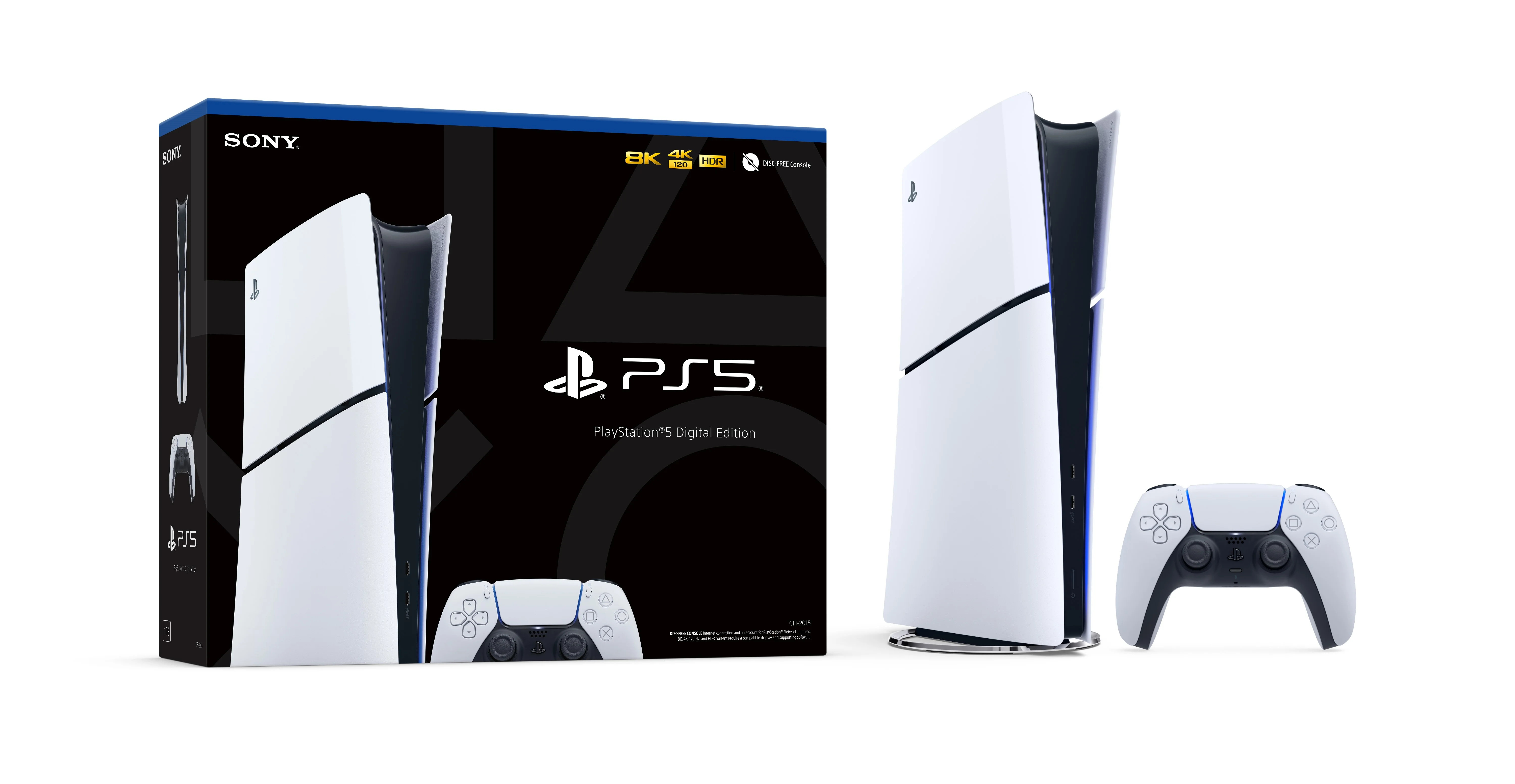 PlayStation 5 Digital Console Slim | Walmart (US)