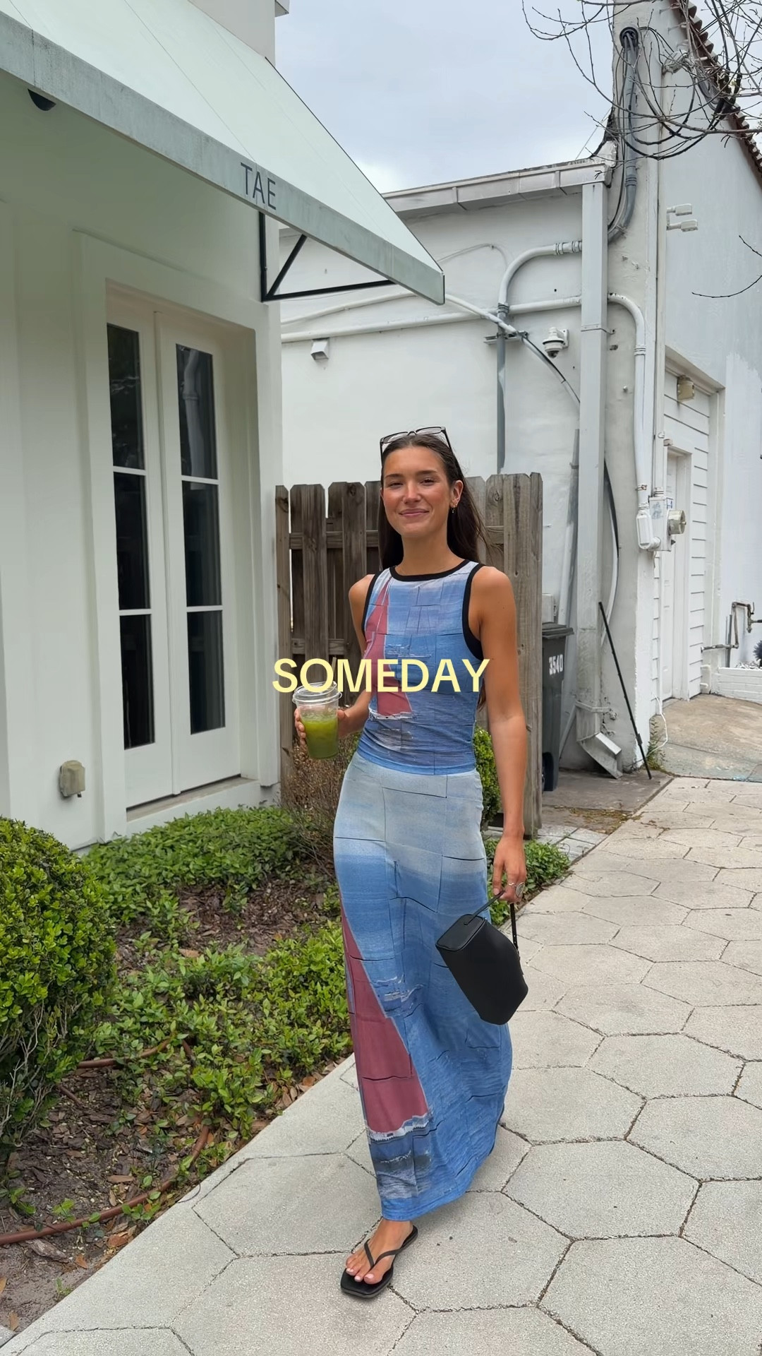 Spring outfit of the day!!! Set is from VRGGRL 🦋🩵🩵 

#LTKFestival #LTKootd #LTKSeasonal