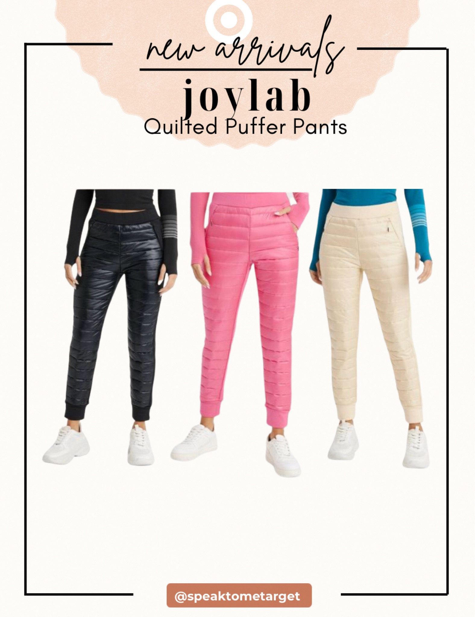 Women's Quilted Puffer Pants - … curated on LTK