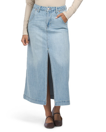 Denim Skirt | TJ Maxx