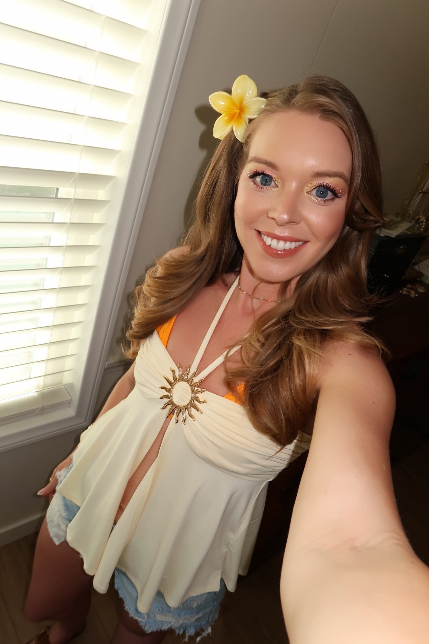 Ootd ☀️🌴🌺

#LTKFestival #LTKgrwm #LTKootd