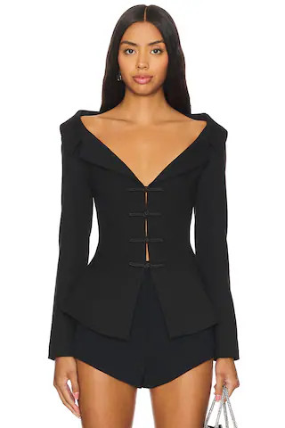 Nicola Top
                    
                    SAU LEE
                            
        ... | Revolve Clothing (Global)