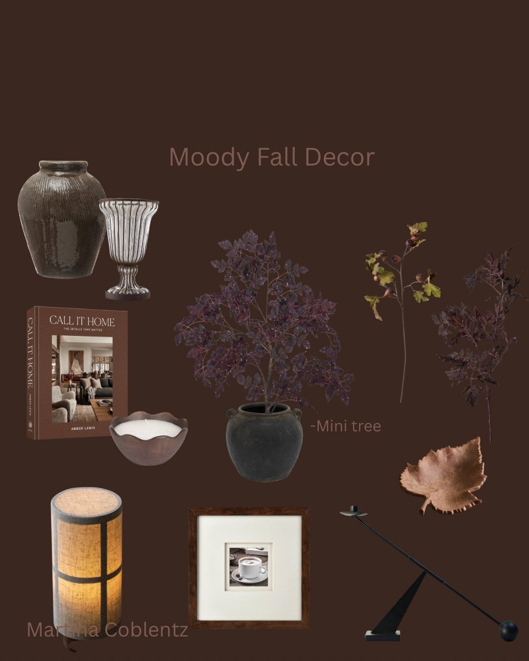 Moody fall decor 



•home decor •neutral decor •organic modern home •fall decor 2025 •fall decor •fall 2025 

#LTKSeasonal #LTKFamily #LTKHome