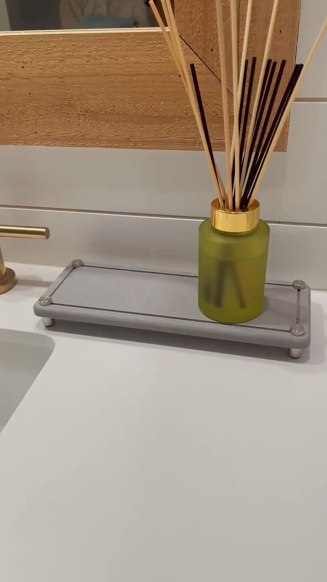 Grab these sink caddies to make your sink and bathroom look and feel elevated  

#LTKHome #LTKdayinmylife #LTKmomlife