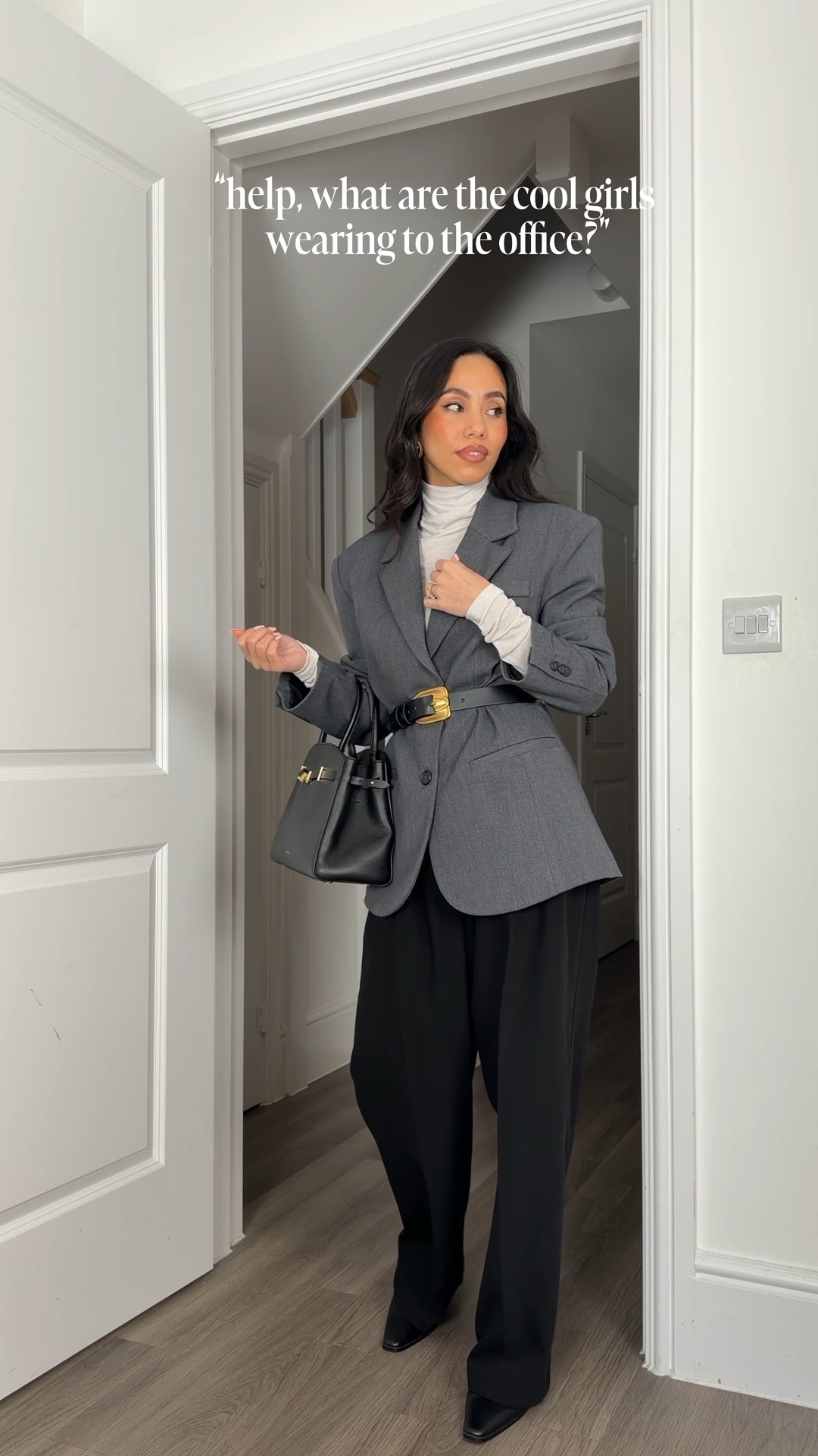 Dress code: cool girl office attire 💁🏻‍♀️ 

Smart casual outfit inspo to be the best dressed in the office 💻 

#LTKworkwear #LTKuk #LTKstyletip
