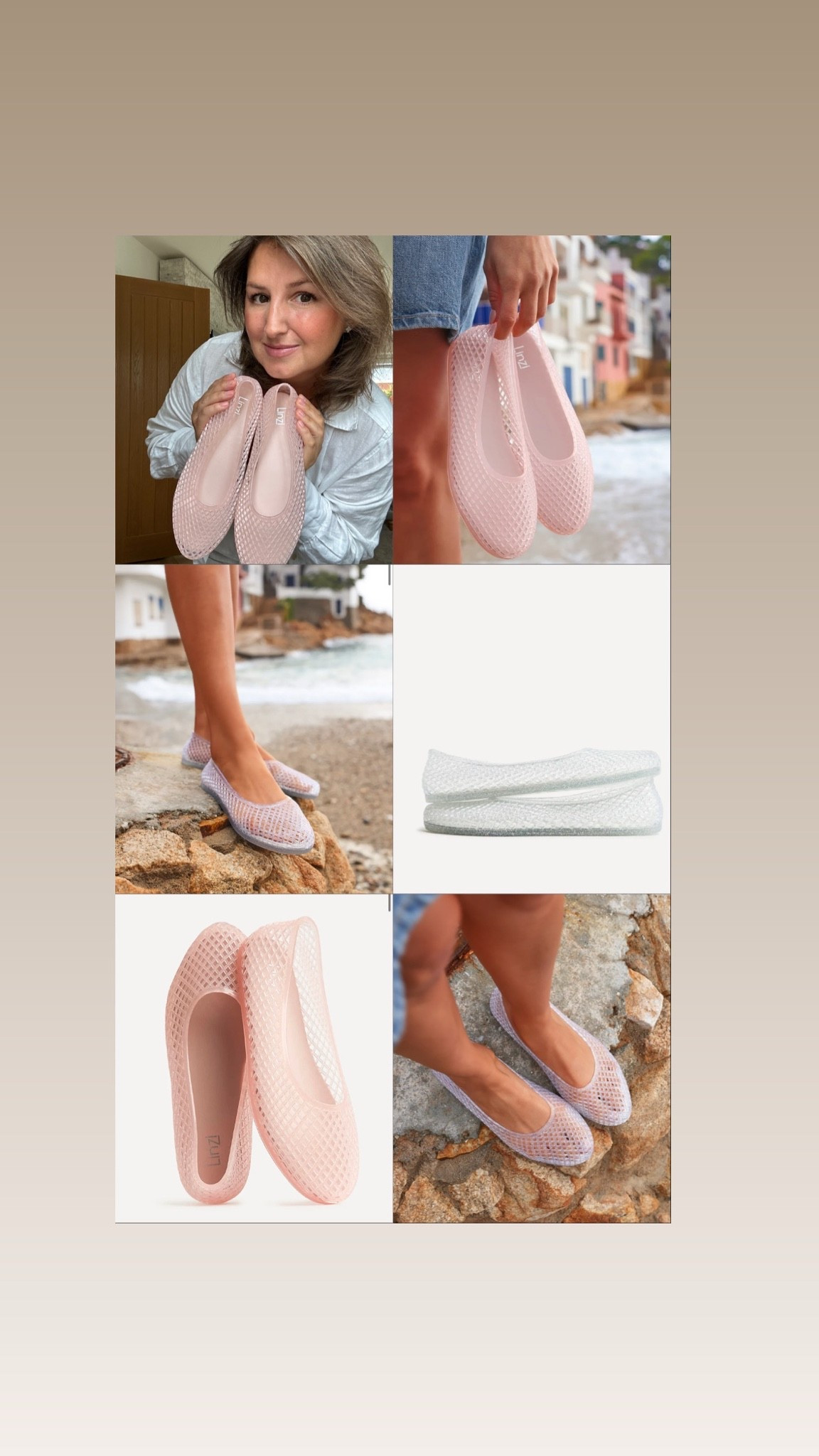 My new jelly shoes I love them

#LTKuk #LTKsummer