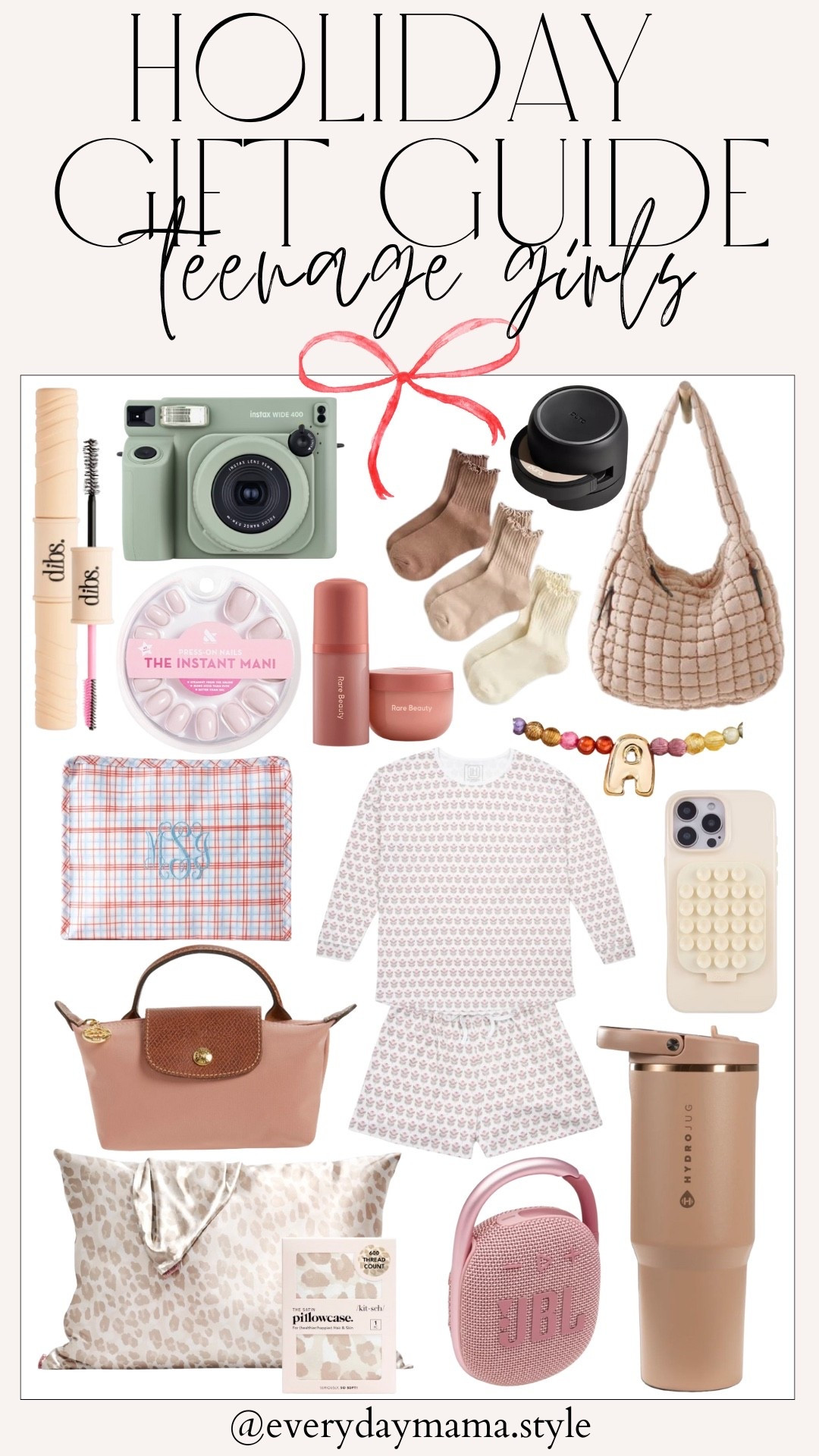 Gift Guide for Teens | Gift Guide for College Girls | Gift Guides 2025 | Holiday Gift Ideas for Teen Girls | Christmas Gift Ideas 2025 | Stocking Stuffers for Teenage Girls

#LTKGiftGuide #LTKHoliday