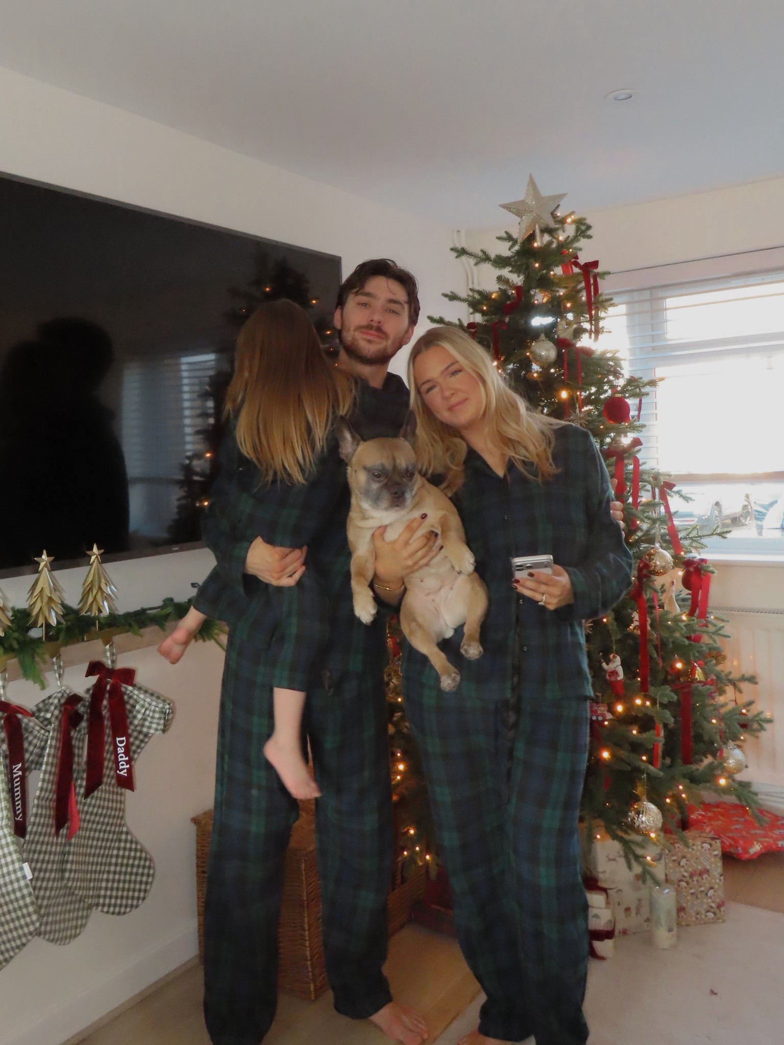 The most perfect matching family pyjamas and not just for Christmas! The unisex fit means they are perfectly oversized and so cosy🤍🧸

#LTKwinter #LTKfamily #LTKuk