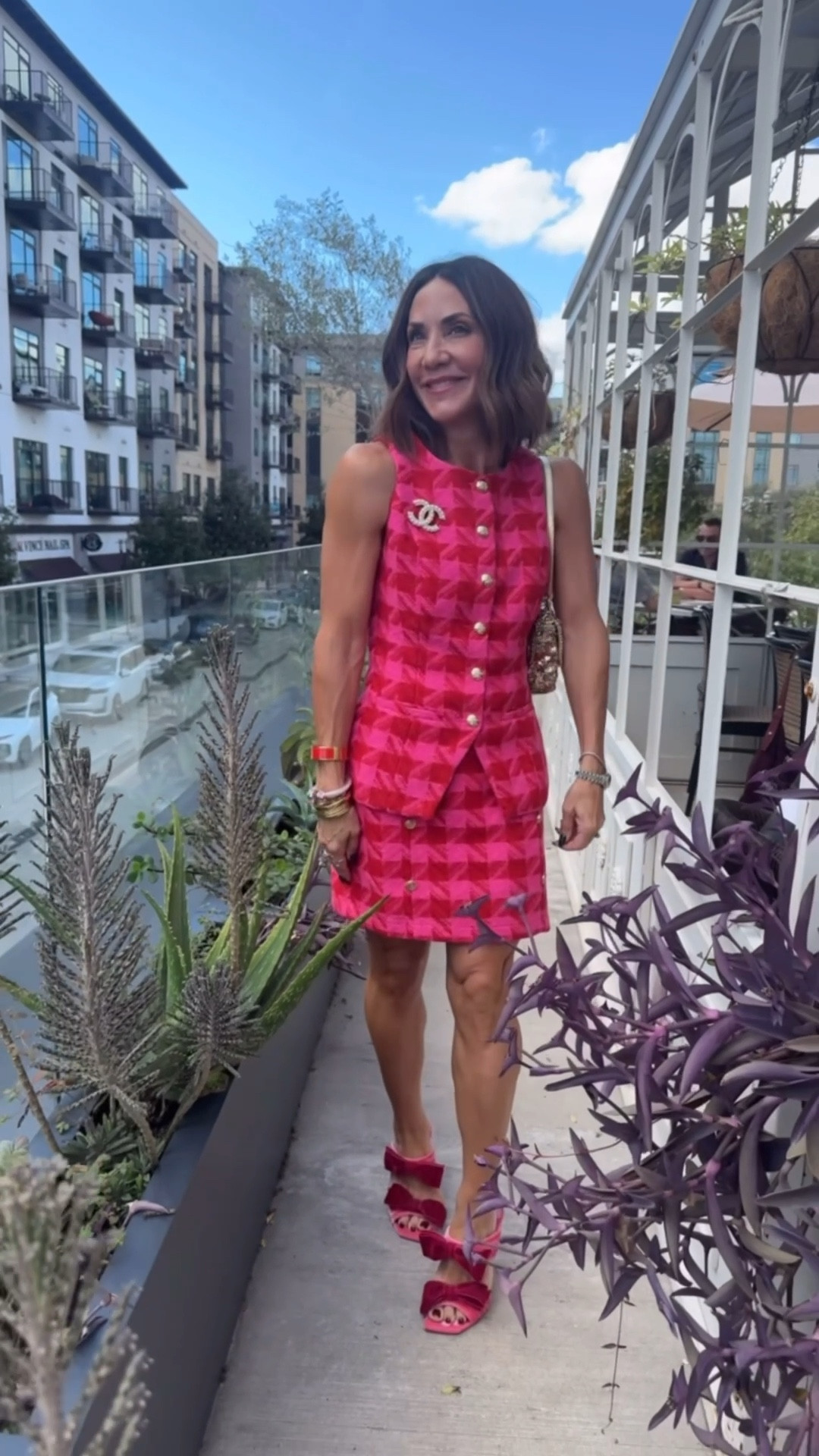 My favorite color combo 
Wearing size small 
Use code COURTNEYZ35 
Pieces sold separately 


#LTKHoliday #LTKSaleAlert #LTKootd