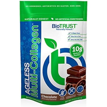 BioTrust Keto Elevate, Pure C8 MCT Oil Powder, Ketogenic Diet Supplement, Keto Coffee Creamer, Clean | Amazon (US)