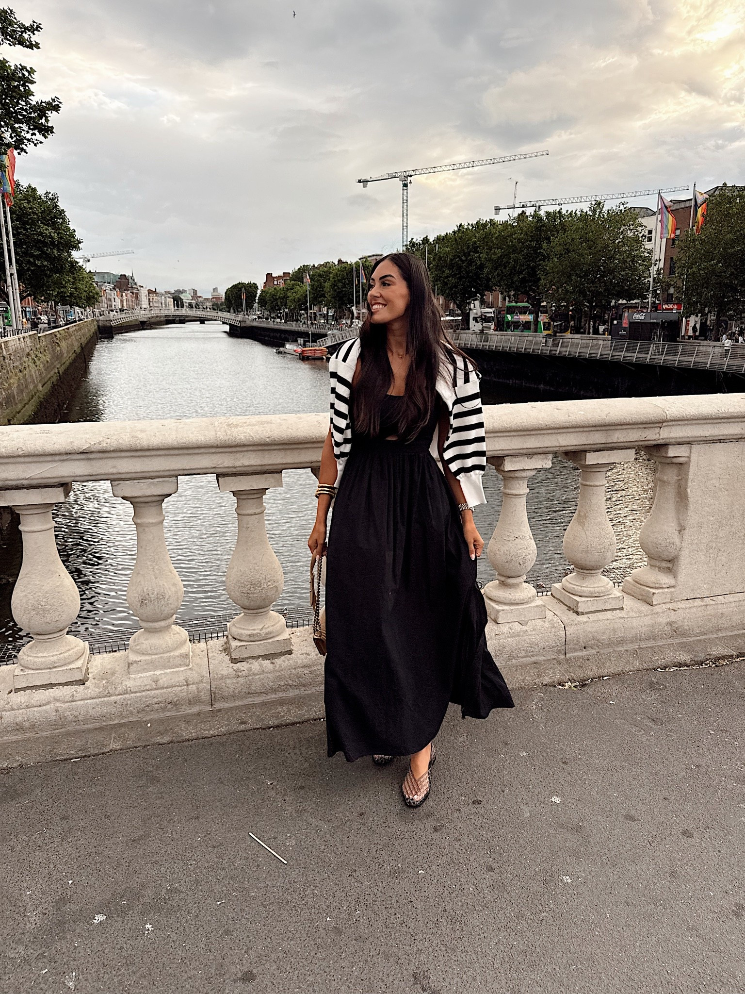 dress is Commense & use “stylethegirl_12” for discount