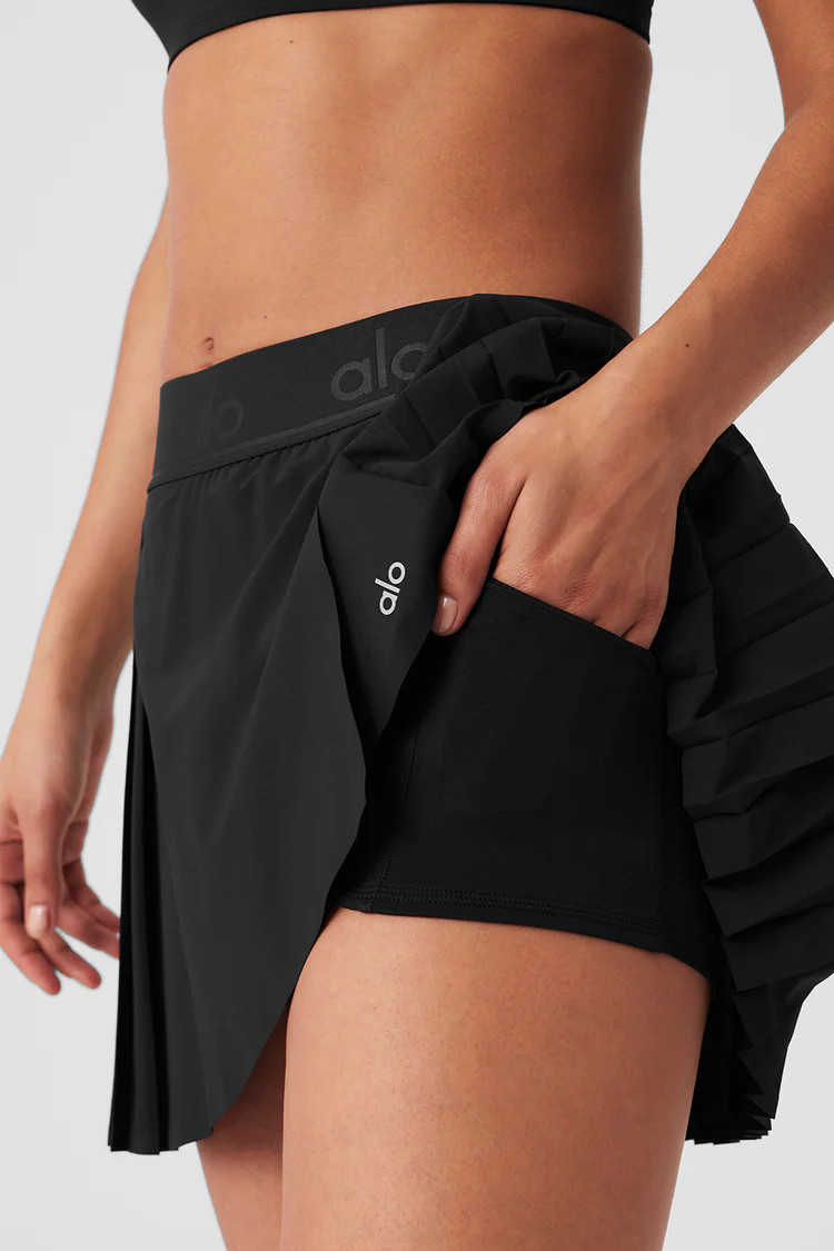 Aces Tennis Skirt | Alo Yoga (US)