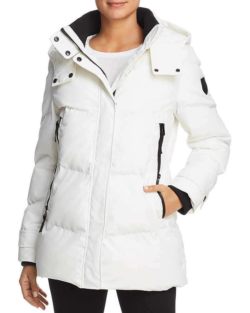 Vince Camuto Matte Short Puffer Coat | Bloomingdale's (US)
