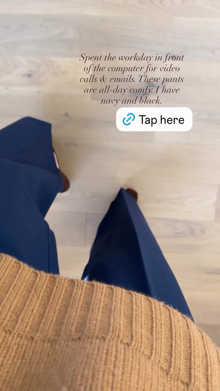 Ponte Wide Leg Pant by SPANX only $158

#classicstyle
#workfromhome
#Spanx
#trousers
#pontepant

#LTKSaleAlert #LTKSpringSale #LTKootd