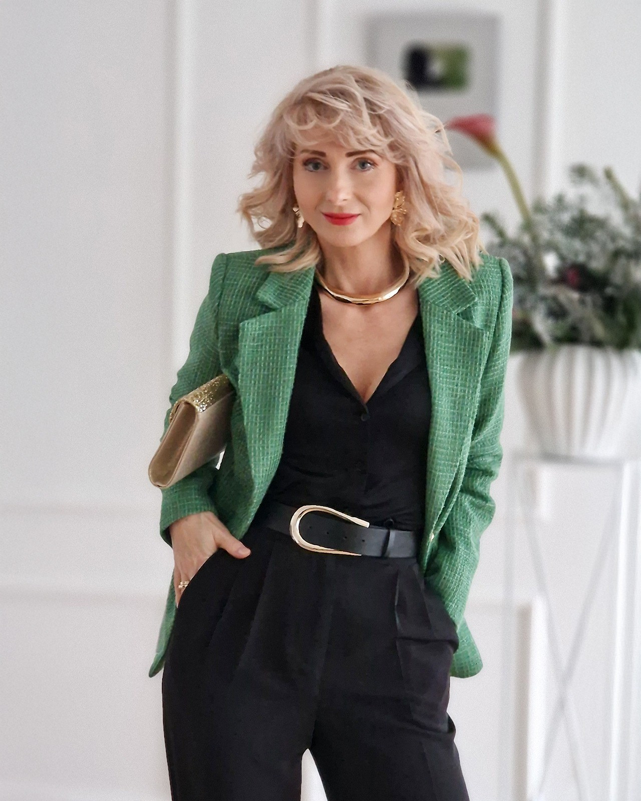 Blazer Style - elegant 

#LTKWinterSale #LTKworkwear #LTKstyletip