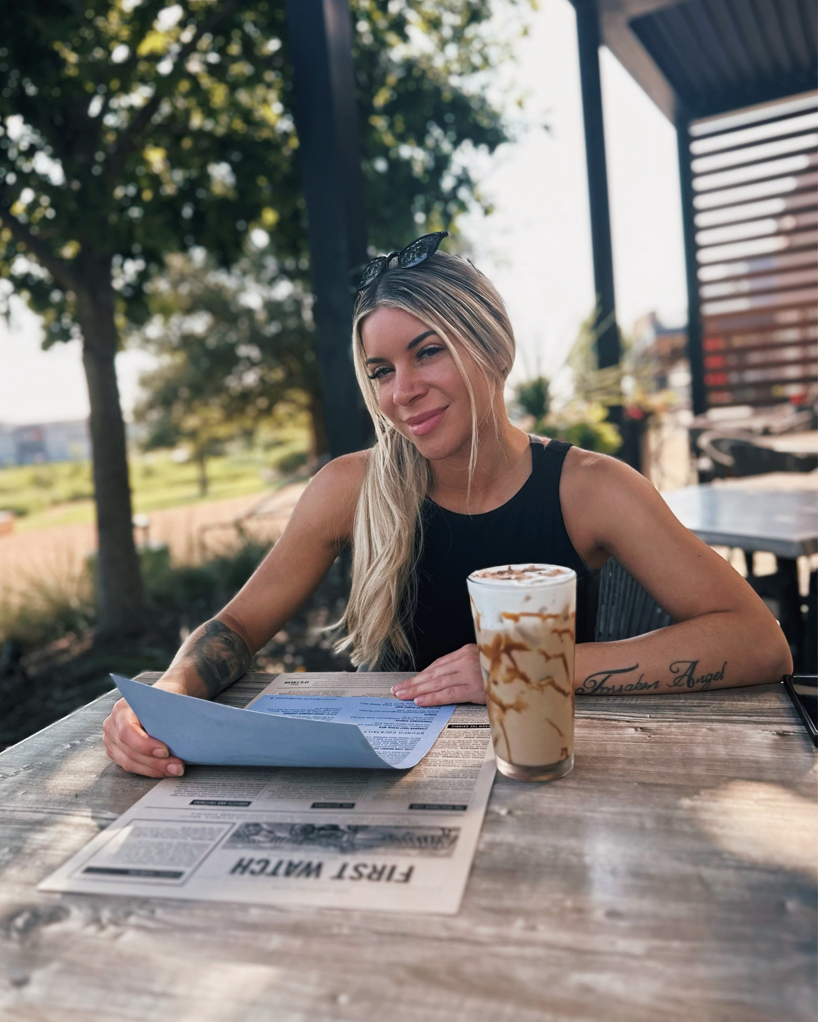 Summer vibes & brunch fits are my fav
Lululemon tanks are perfect for dress up/dress down!

#LTKbump #LTKFitness #LTKSeasonal