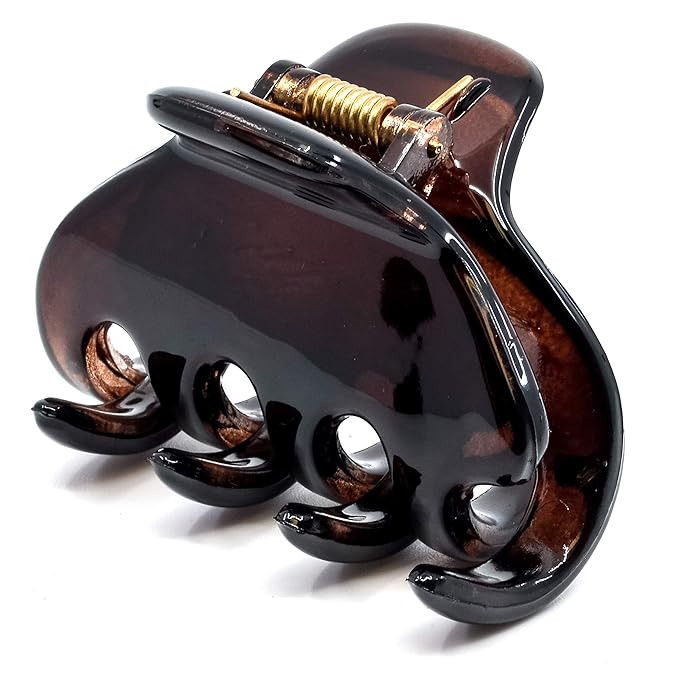 Camila Paris CP1784 French Hair Clip for Women, Small 2 inches Girls Hair Claw Clips Jaw Fashion ... | Amazon (US)