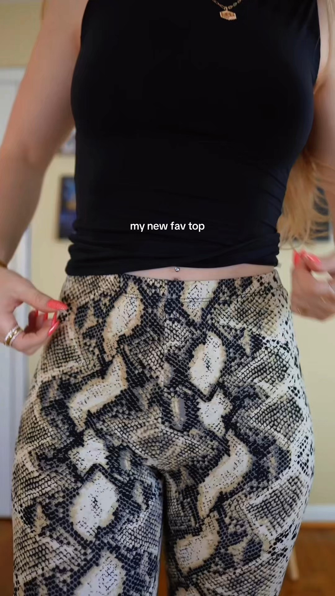 The perfect mix of sleek + supportive ✨
This backless top has great compression, smooths everything out, and still gives that open-back moment.

#backlessstyle #compressiontop #goingoutlook #fashiontok #outfitinspo

#LTKPetite #LTKootd #LTKgrwm