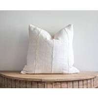 Mudcloth Pillow Cover 0de 18x18 | Etsy (US)