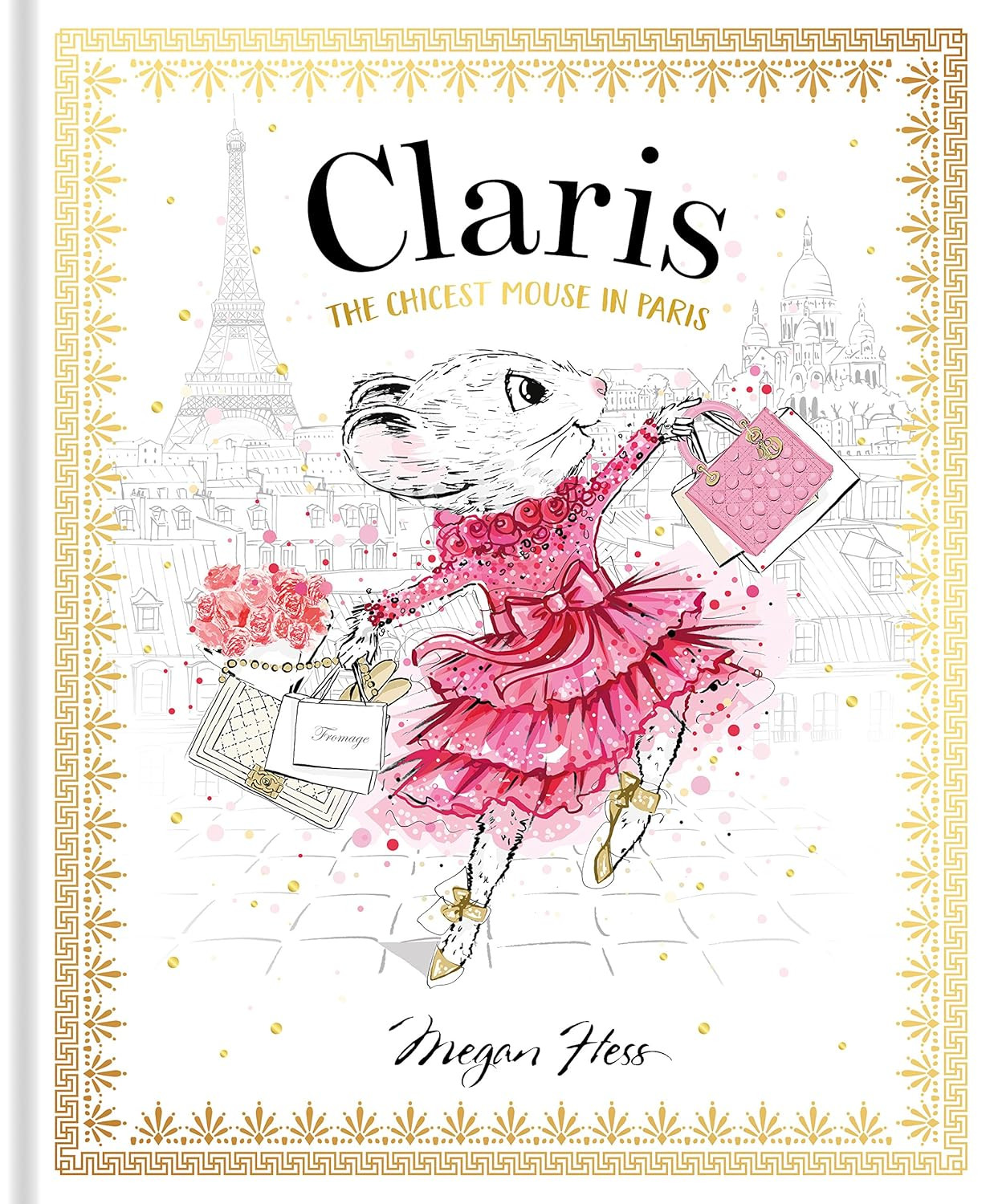 Claris: The Chicest Mouse in Paris: Claris #1 | Amazon (US)