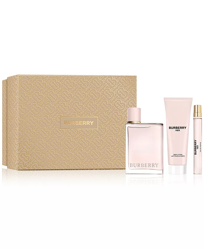 3-Pc. Her Eau de Parfum Gift Set | Macy's