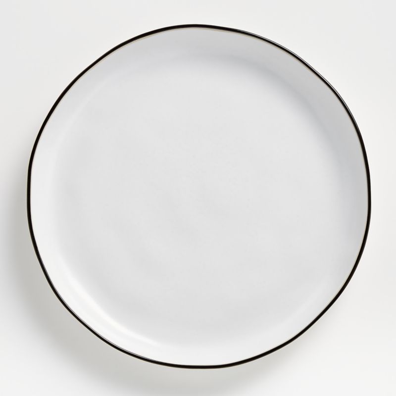 Range Round Platter by Leanne Ford + Reviews | Crate & Barrel | Crate & Barrel