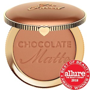 Chocolate Soleil Matte Bronzer - Too Faced | Sephora | Sephora (US)