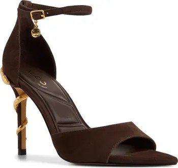 Medeza Ankle Strap Pointed Toe Sandal (Women) | Nordstrom