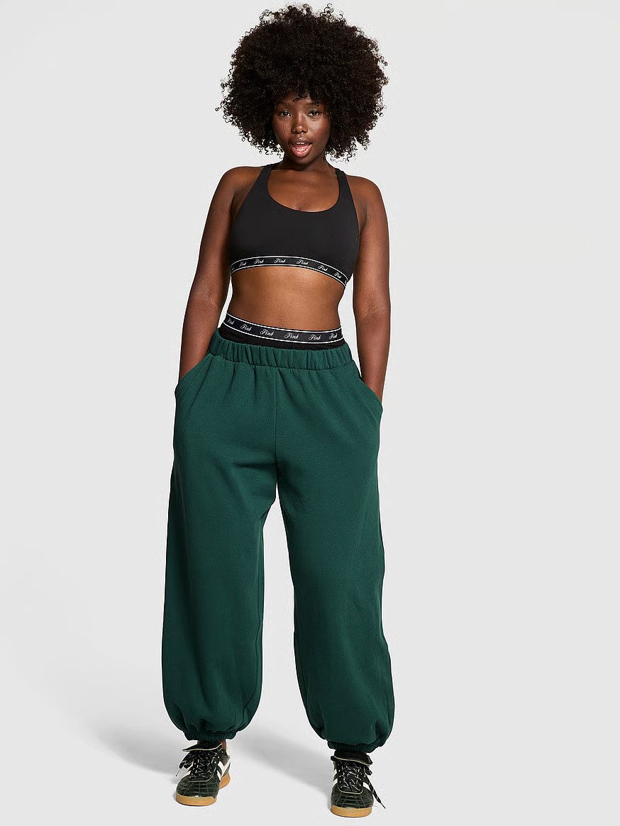 Ivy Fleece Oversized Sweatpants | Victoria's Secret (US / CA )