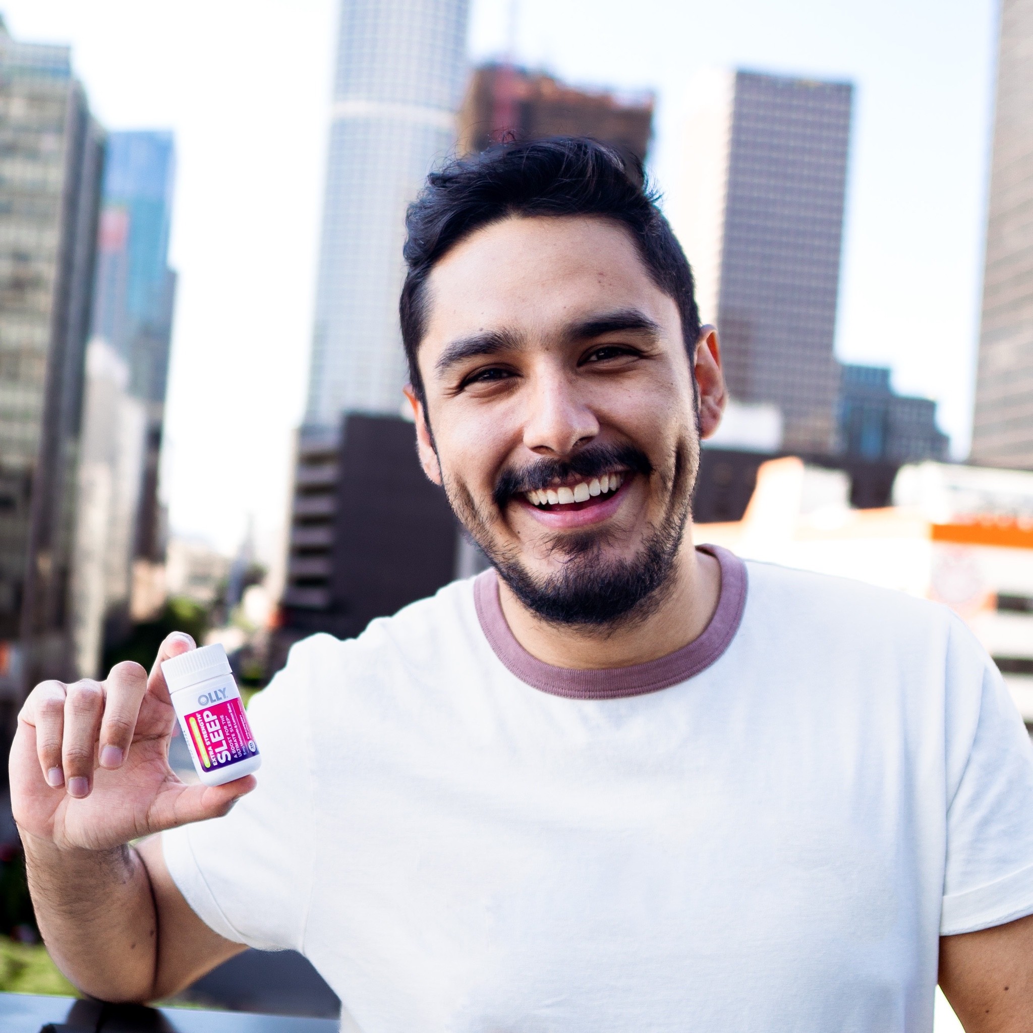  
Moving to Los Angeles has been a dream come true but the only thing that hasn't been a dream is being able to relax, chill or fall asleep after a busy day. Fortunately, I found the new @Ollywellness which has helped me sleep better at night and give me enough energy for a day in the city of Angels . The best thing, apart from its taste (btw my favorite one is the strawberry ones) is its easy and convenient way to use. A quick dissolving tablet 30 min before bed and I’m ready  to count sheep… 
If you want to know more about the different flavors and benefits of this dietary supplement, visit my Ltk.


@Target @ollywellness #OLLYAmbassador #OLLYSponsored #Target, #TargetPartner, 
@targetstyle 