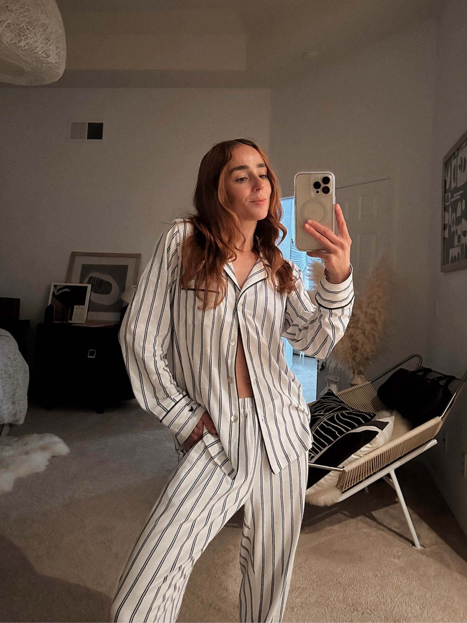 Soft and stylish pyjamas in classic blue and white for a chic holiday set. 



#LTKHoliday #LTKstyletip #LTKGiftGuide